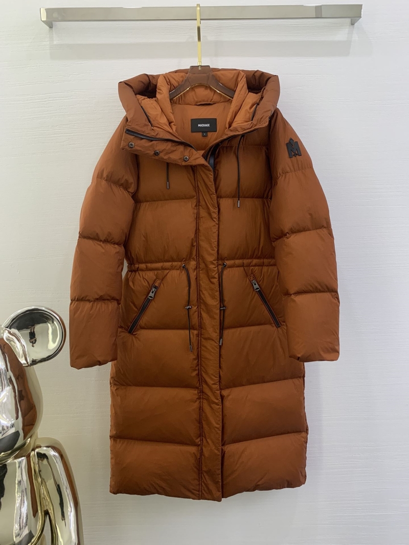 MACKAGE